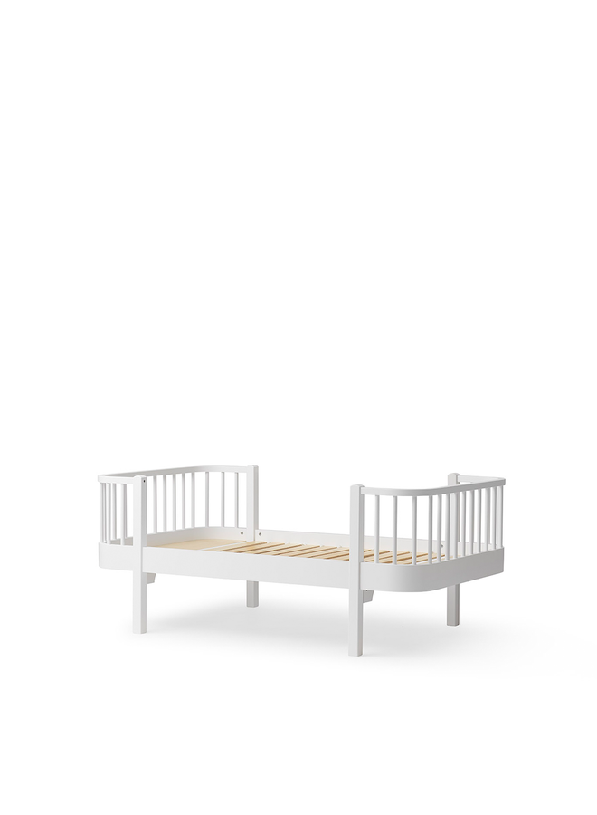 Oliver Furniture - Original junior bed white