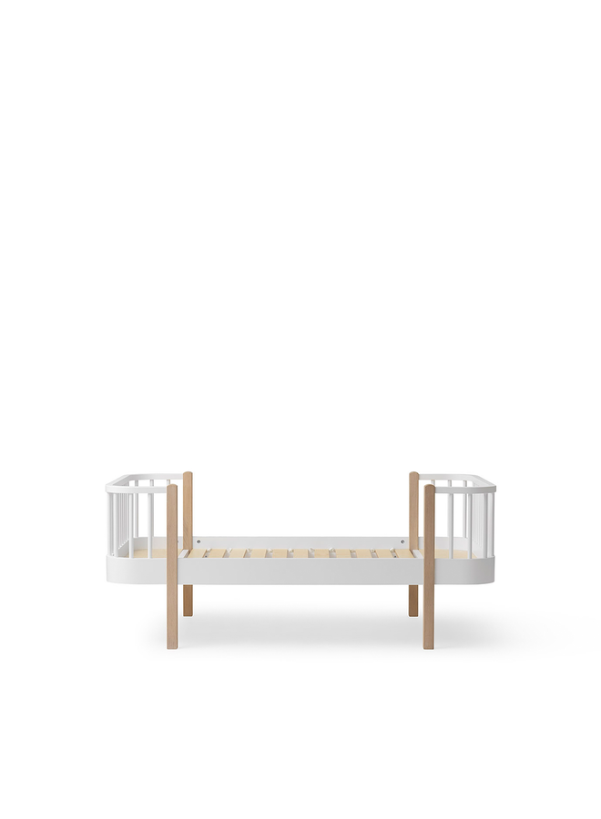 Oliver Furniture - Original junior bed white/oak