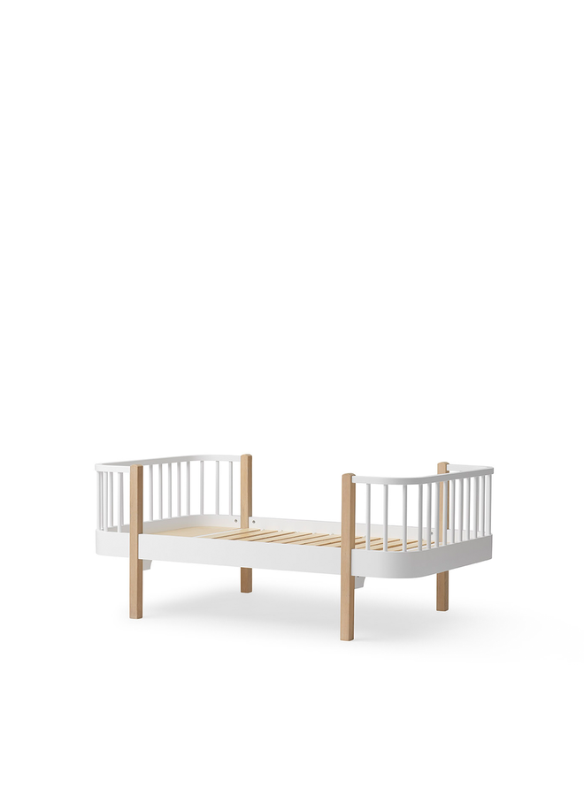 Oliver Furniture - Original junior bed white/oak