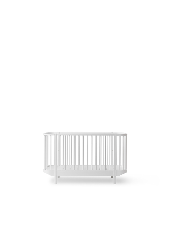 Oliver Furniture - Wood cot white
