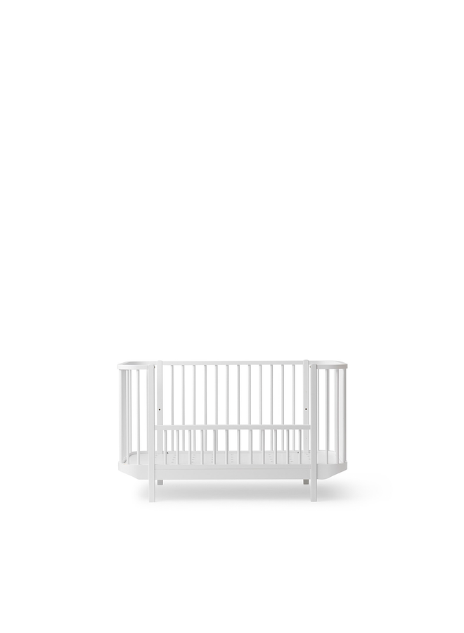 Oliver Furniture - Wood cot white