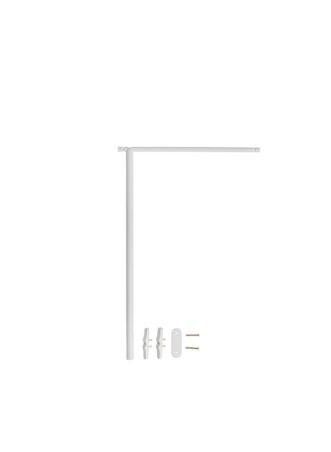 Oliver Furniture - Holder for Mini+ bed canopy & mobile white
