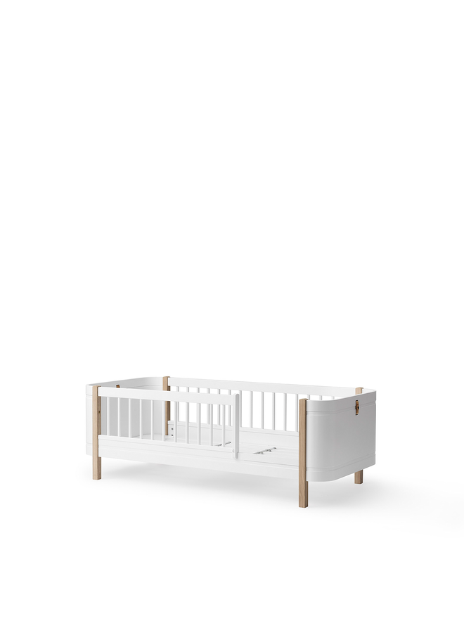 Oliver Furniture - Mini+ junior bed white/oak