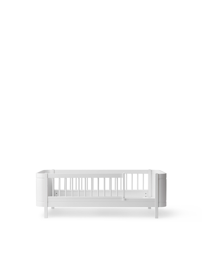 Oliver Furniture - Mini+ junior bed white