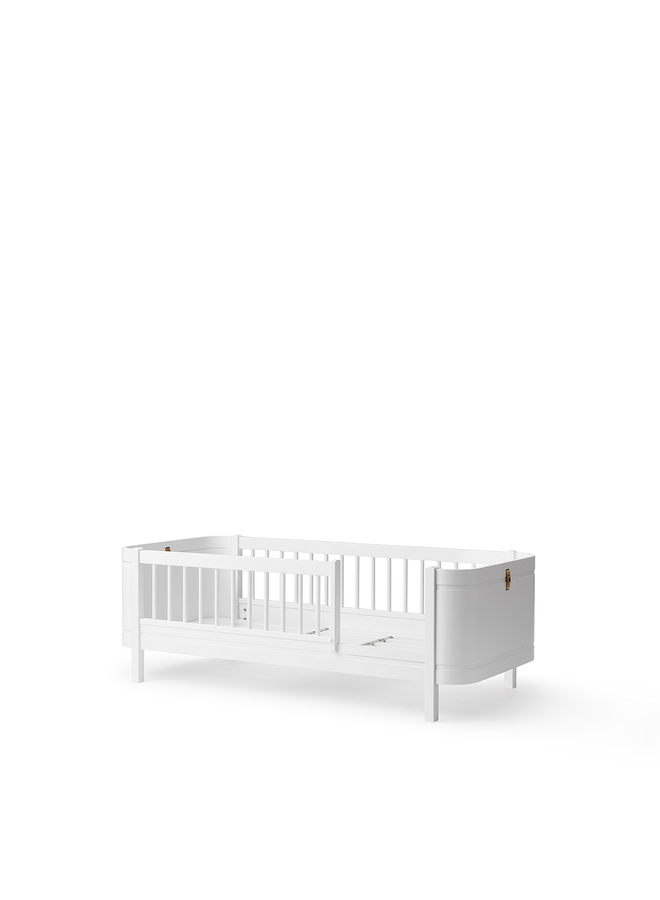 Oliver Furniture - Mini+ junior bed white