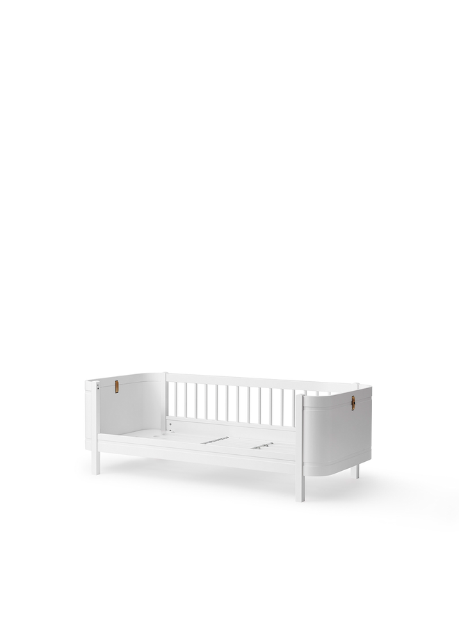 Oliver Furniture - Mini+ junior bed white