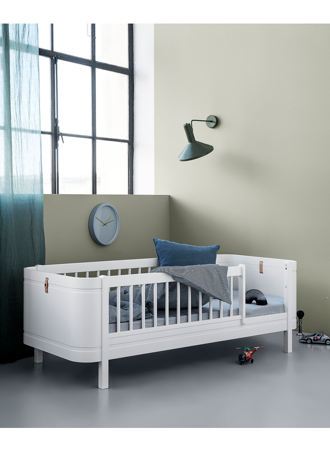 Oliver Furniture - Mini+ junior bed white