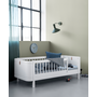 Oliver Furniture - Mini+ junior bed white