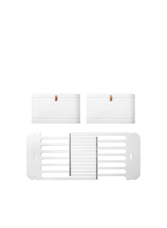 Mini+ sibling kit (additional parts to Mini+ cot bed incl. junior kit)