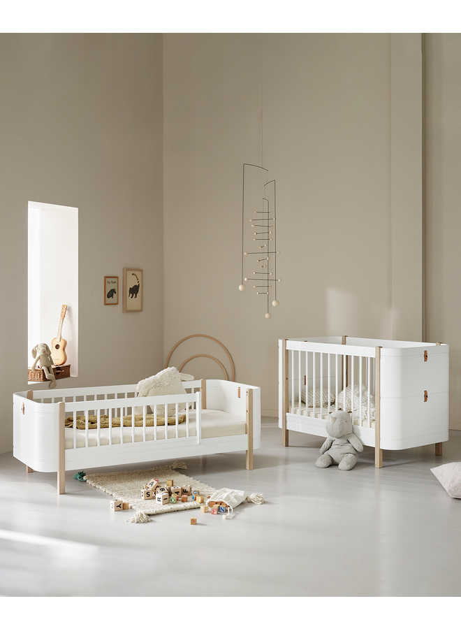 Mini+ sibling kit (additional parts to Mini+ cot bed incl. junior kit)