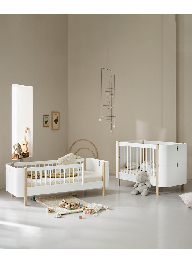 Oliver Furniture - Mini+ sibling kit (additional parts to Mini+ cot bed incl. junior kit)