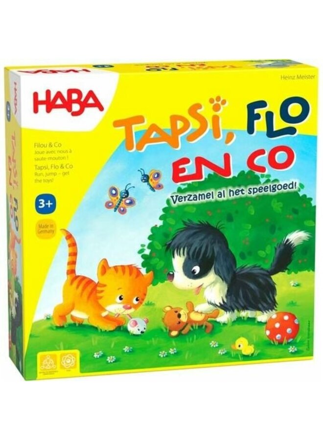 Haba - 307024 Tapsi, Flo & Co