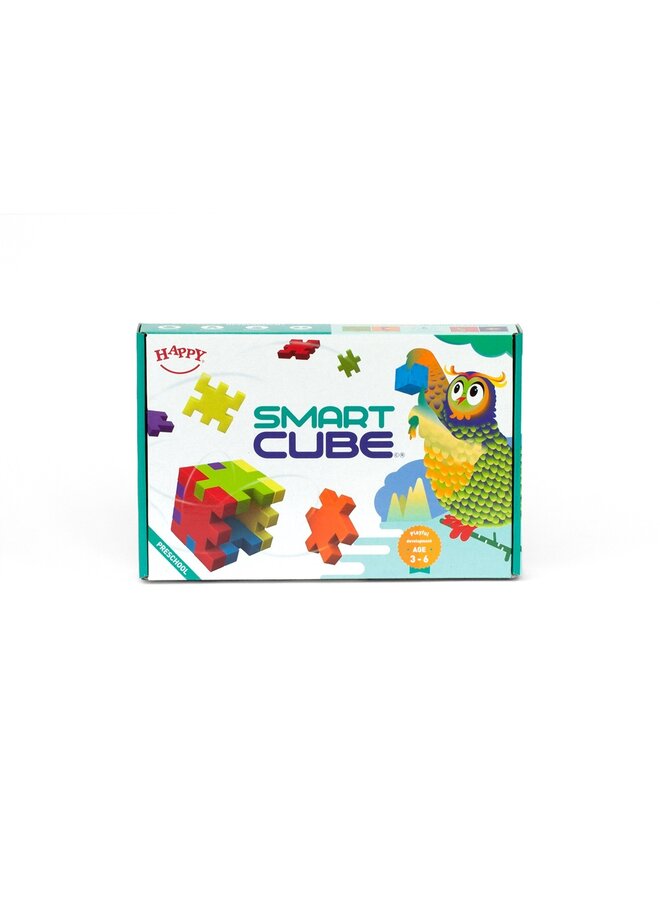 SmartGames - Happy smart cube
