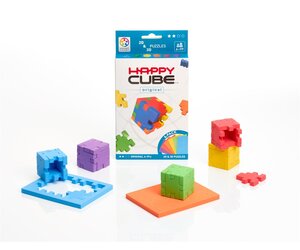 Smartgames Cube 6 Color Pack Junior Zručnostné hry
