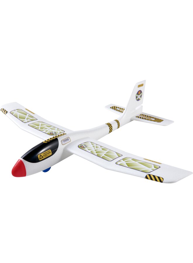 Haba - 303521 Terra Kids - Werpvliegtuig maxi