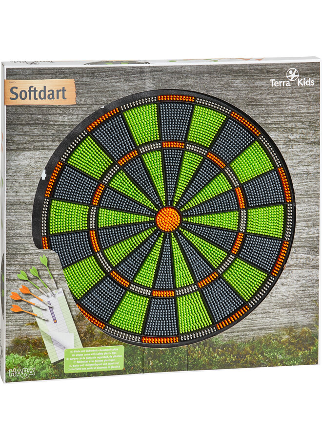 Terra Kids - Softdart dartspel