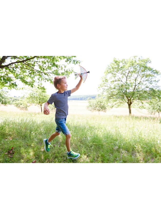 Haba - 303572 Terra Kids - Katapultvliegtuig