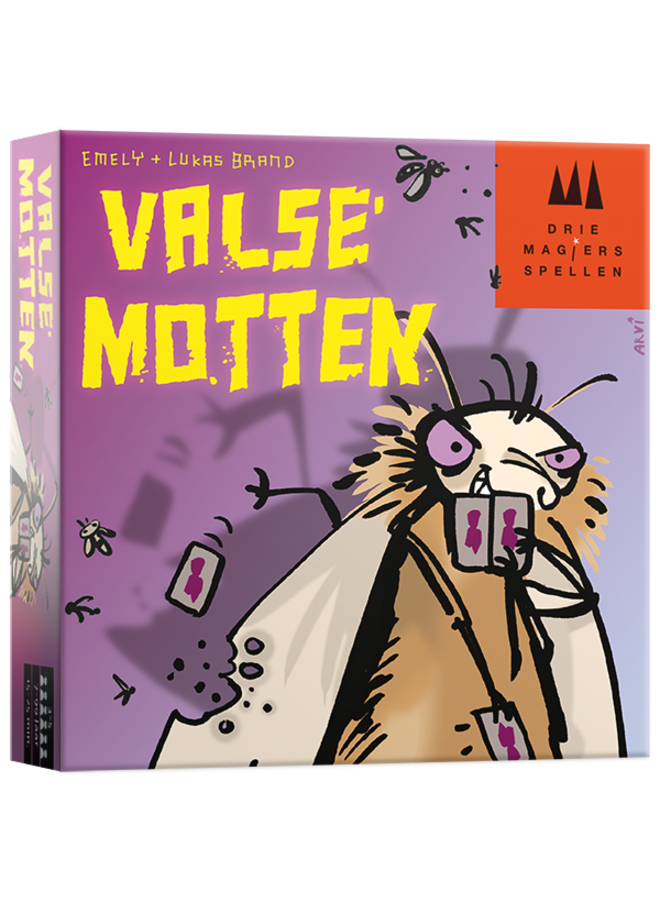 999 Games - Valse Motten