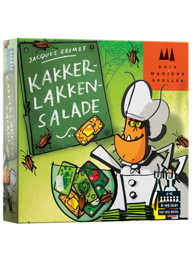 Kakkerlakkensalade