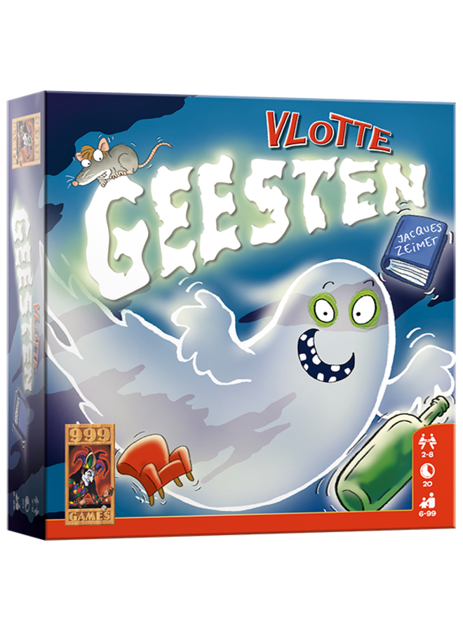 999 Games - Vlotte Geesten