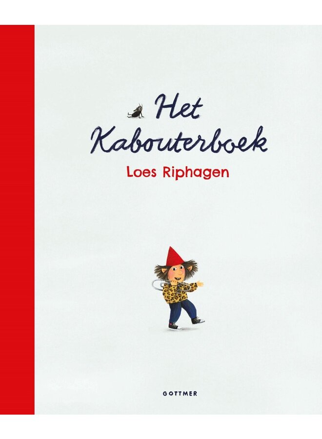 Gottmer - Loes Riphagen - Het kabouterboek