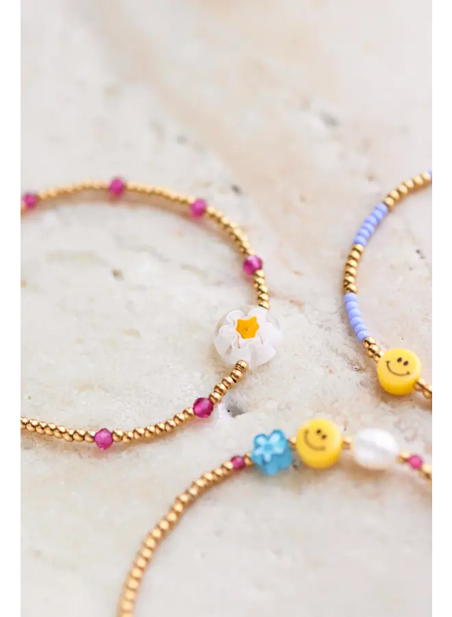 Mable. - Daisy Armband - Kids