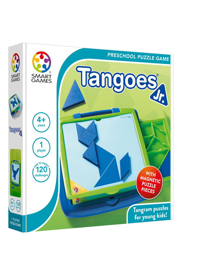Smartgames - Tangoes JR