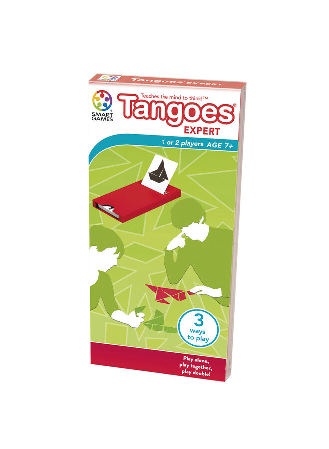 Smartgames - Tangoes starter expert