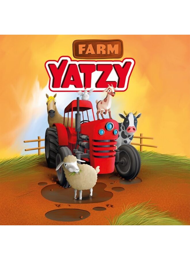 Smartgames - Farm yatzy