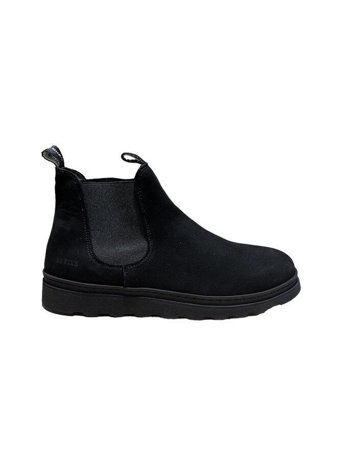 Jonah Rai JR – Black raven nubuck