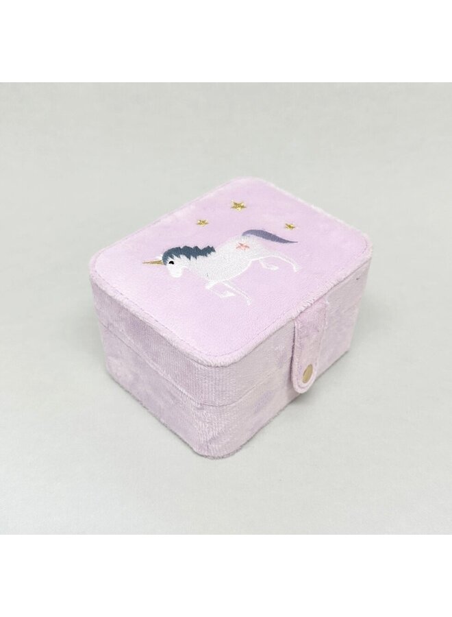 Rockahula - Unicorn Jewellery Box