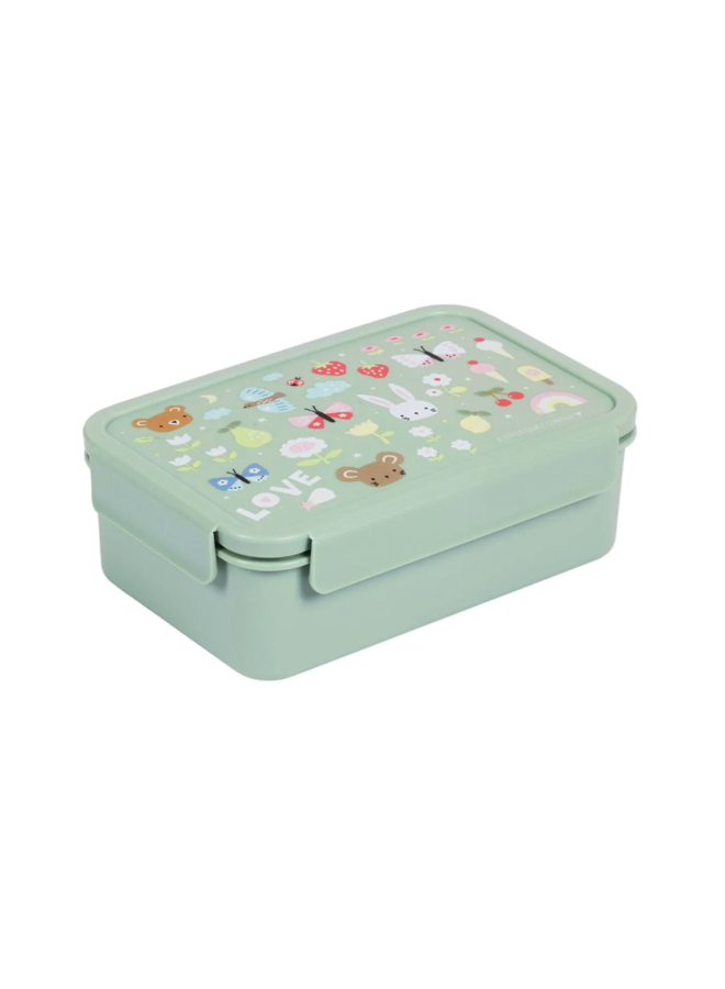 A Little Lovely Company - Bento lunchbox: Joy
