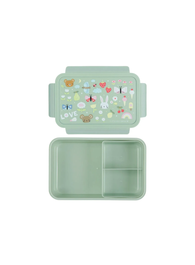 A Little Lovely Company - Bento lunchbox: Joy