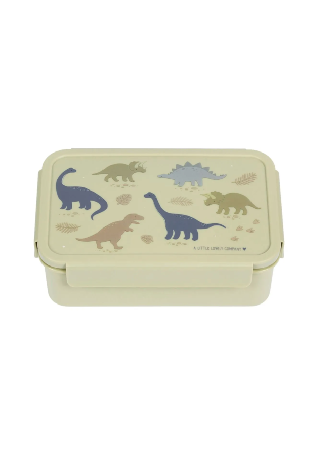 Bento lunch box - Dinosaurussen