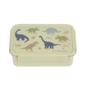 A Little Lovely Company - Bento lunchbox: Dinosaurussen