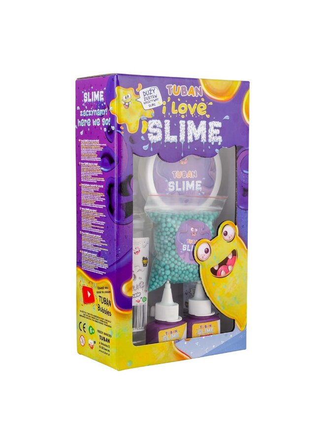 Tuban slime creative kit