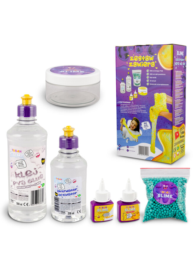 Tuban - Tuban slime creative kit