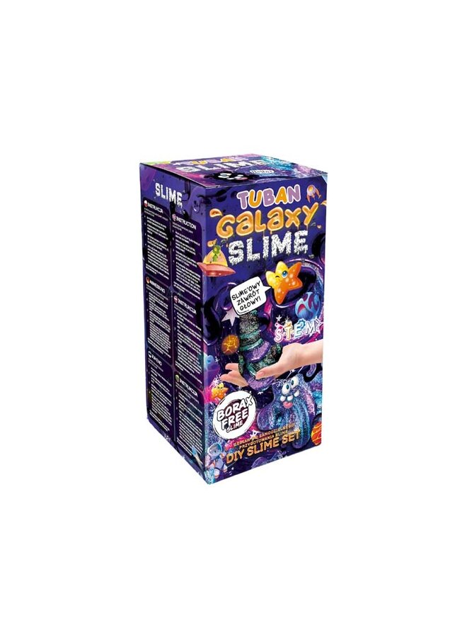 Slime DIY kit – galaxy