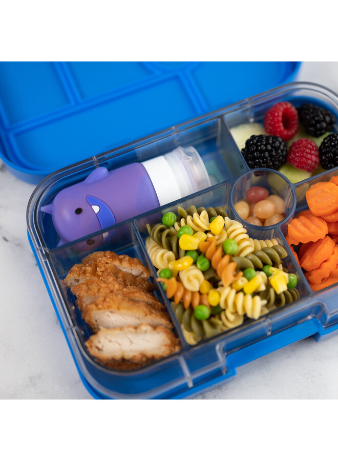 Yumbox - Squeezy monsters flesjes