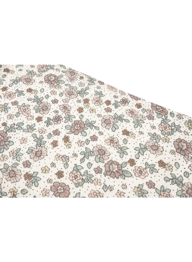 Jollein - Hydrofiele Doek Small 70x70cm Retro Flowers (3pack)