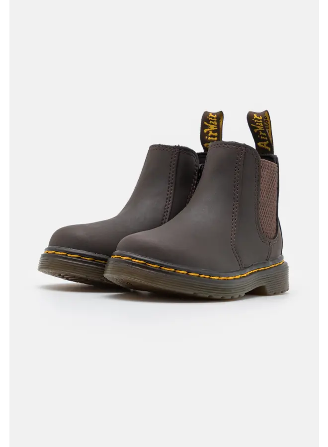 Dr. Martens - Wildhorse Lamper - Dark Brown