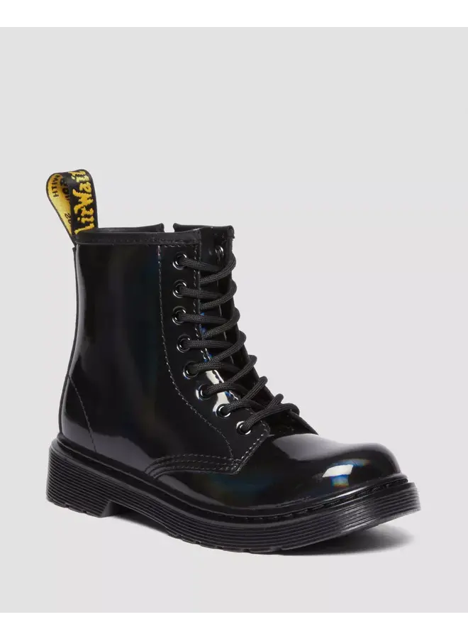 Dr. Martens - Rainbow - Black