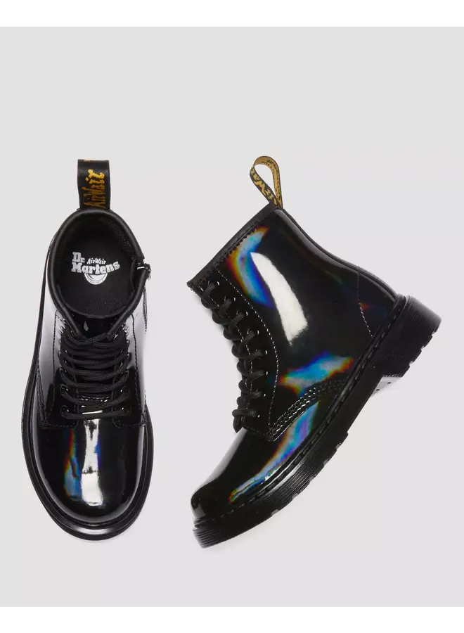 Dr. Martens - Rainbow - Black