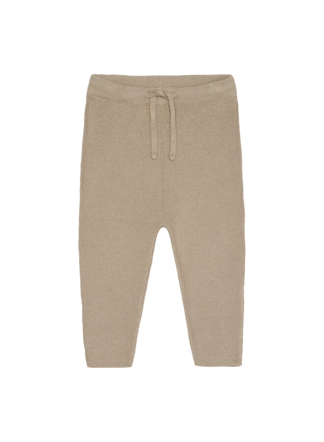 Flöss - Kaya pants – chestnut