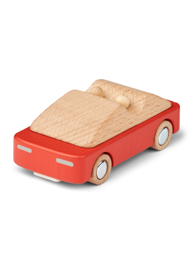 Liewood - Village sports car – apple red