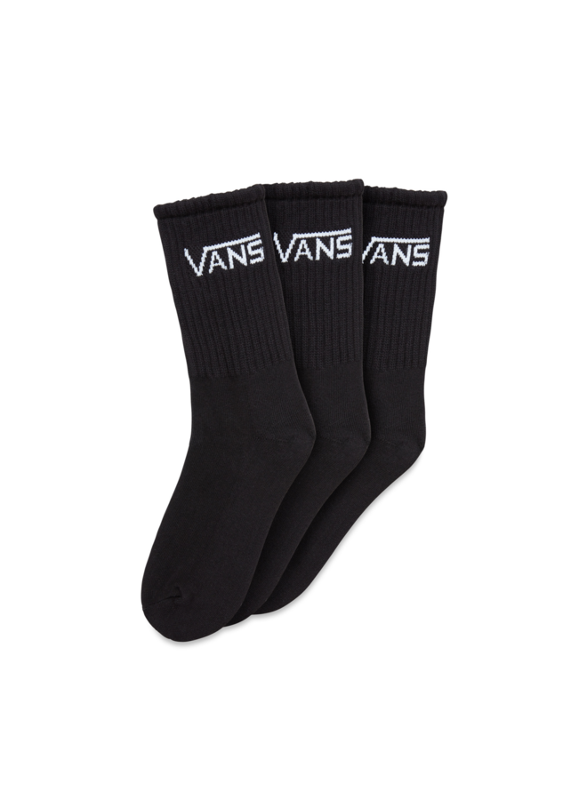Vans - Kids Fashion Socks boys – black 31 / 38