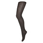 MP Denmark - Cotton rib tights – 541 – dark brown
