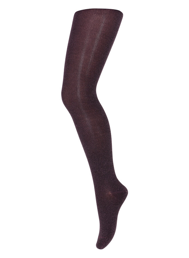 Glitter tights – 2001 – dark purple