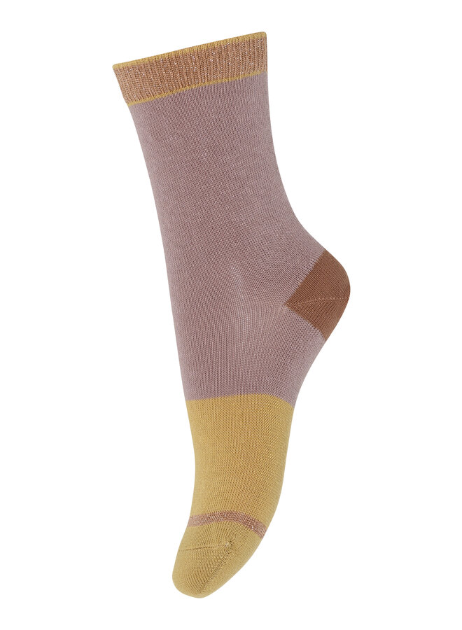 Eike socks – 188 – wood rose