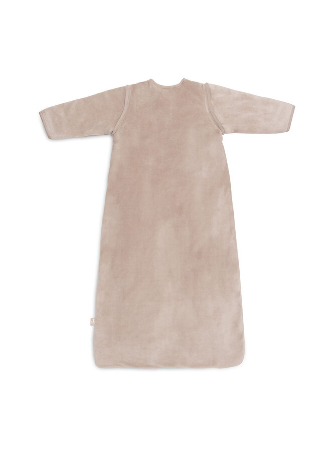 Jollein - Slaapzak met Afritsbare Mouw – velvet wild rose